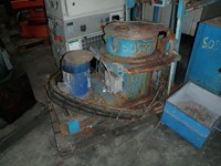 Kernsandmischanlage CIMAFOND, 3240/4900 kg